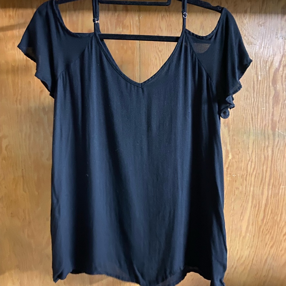 Woman's Gap too size medium (black)